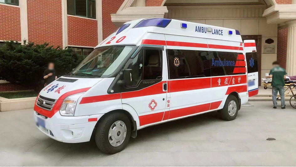 兴业县重症监护救护车